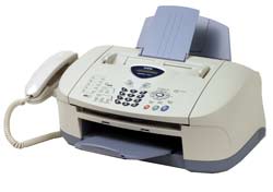 Brother IntelliFax 1820c Fax printing supplies